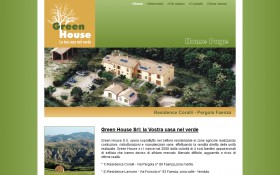 The home page