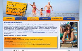 Home page del sito